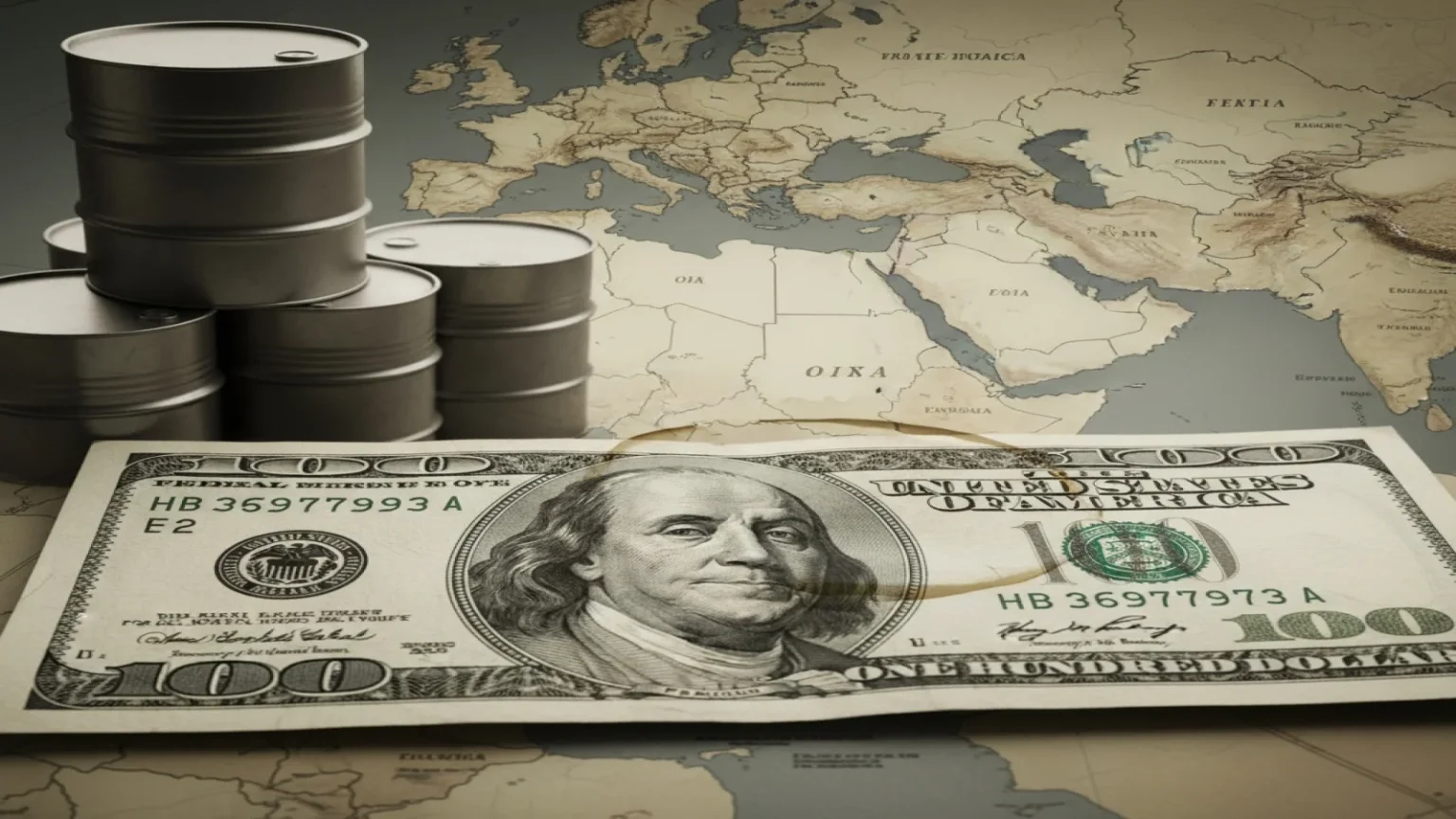 الدولار الأمريكي يتماسك مع استمرار التوترات وارتفاع أسعار الطاقة