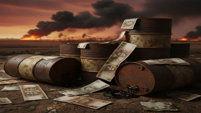 حرب الشرق الأوسط تضغط على عملات أفريقية والفرنك البوروندي والكواشا الأكثر تأثراً