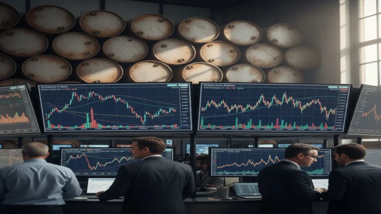 تراجع أسعار المحاصيل الزراعية مع هبوط النفط وتراجع مخاطر الحرب في الشرق الأوسط