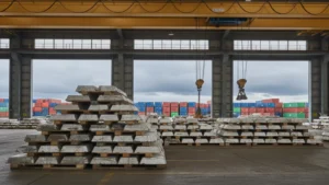 أسعار الألمنيوم ترتفع مع استمرار تعطل الإمدادات بسبب الحرب في إيران