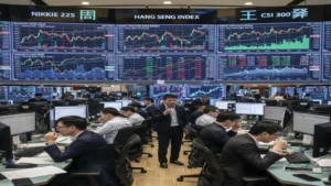 الأسهم الآسيوية تنتعش بقوة بقيادة مؤشر كوسبي وسط توترات الشرق الأوسط