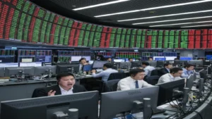 مورغان ستانلي يحذر من تراجع الأسهم الآسيوية بين 15% و20% بسبب توترات إيران