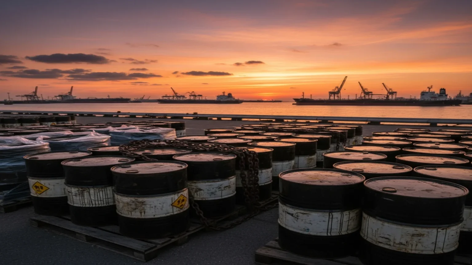 خام غرب تكساس يتجاوز 100 دولار مع تصاعد التوترات في الشرق الأوسط ويتراجع لاحقاً