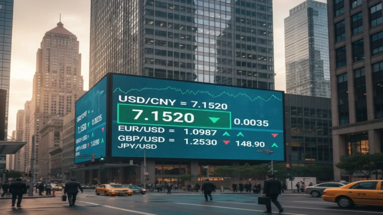 بنك الصين يحدد سعر الدولار مقابل اليوان عند 6.8917 في استقرار نسبي