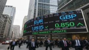 رابوبنك يحذر من احتمال ارتفاع تدريجي في زوج اليورو مقابل الجنيه الإسترليني