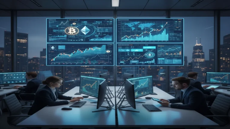 Bitmine تنقل 5300 إيثريوم إلى Coinbase Prime لتعزيز التخزين المؤسسي