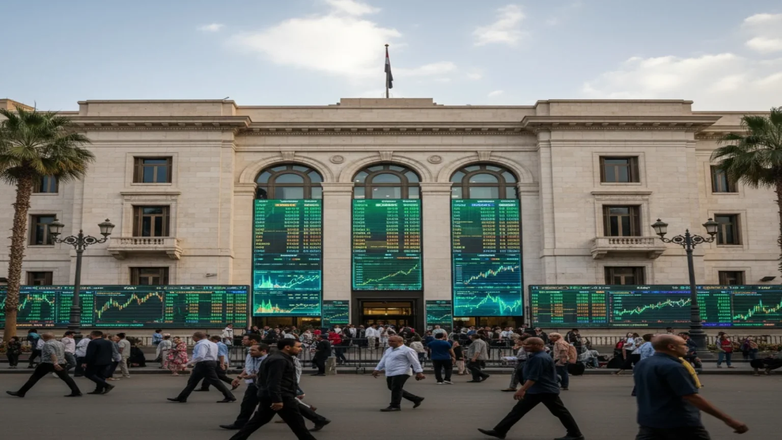 بنوك مصرية ترفع عمولات الاعتمادات وتشدّد شروط تمويل الاستيراد