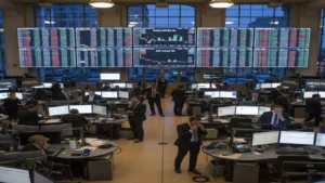 الأسهم الأوروبية تتراجع وسط تصاعد التوترات في الشرق الأوسط وتأثيراتها الاقتصادية