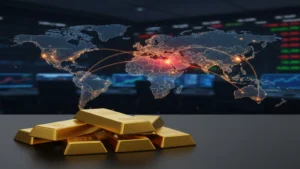 الذهب يواصل الارتفاع فوق 5400 دولار مع تصاعد التوترات في الشرق الأوسط