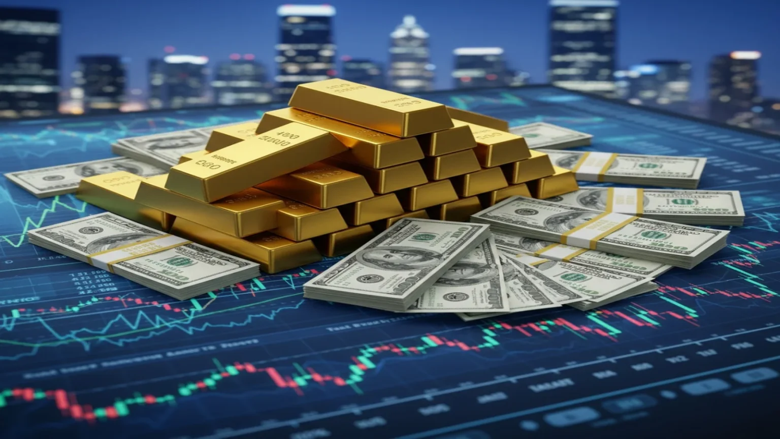 أسعار الذهب في مصر تتأثر بتصريحات ترامب واجتماع مجموعة السبع اليوم