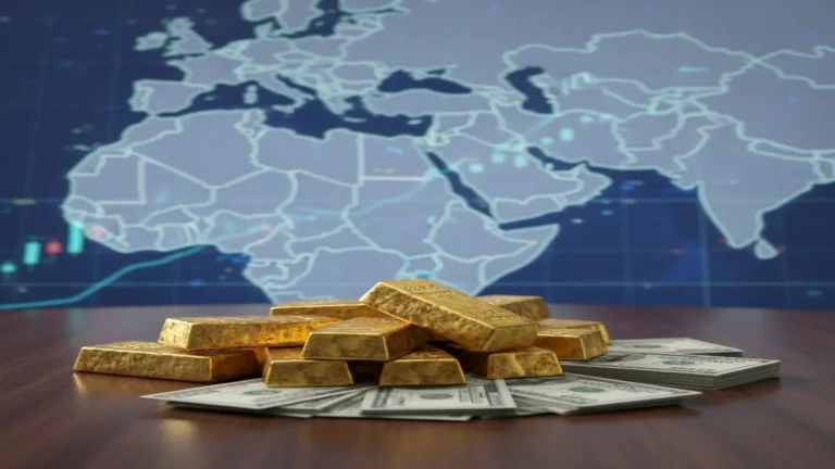 تراجع أسعار الذهب في مصر مع استمرار التوترات في الشرق الأوسط والدولار مرتفعا