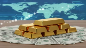 الذهب يتراجع مع استمرار التوترات في الشرق الأوسط وتباين مواقف واشنطن وطهران