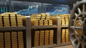 البنك المركزي الصيني يرفع احتياطي الذهب للشهر السادس عشر على التوالي