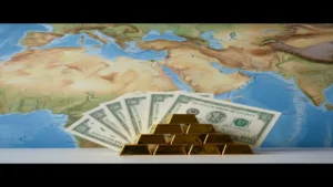 ارتفاع الذهب بدعم تراجع عوائد السندات وتصاعد التوتر في الشرق الأوسط