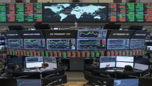 ارتفاع السندات الحكومية عالمياً مع تصاعد المخاوف من تباطؤ النمو الاقتصادي