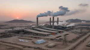 ارتفاع أسعار الألمنيوم 6% عقب استهداف منشآت في الشرق الأوسط