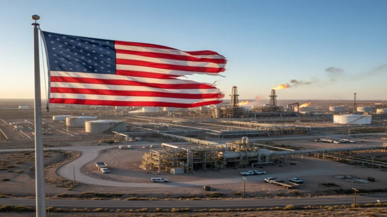 ترامب يكشف عن هدية مالية ضخمة من إيران مرتبطة بالنفط والغاز