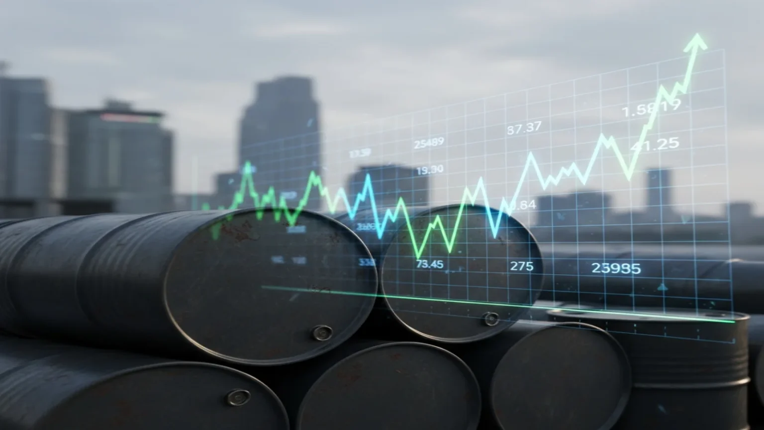 صندوق النقد يحذر من ارتفاع التضخم العالمي مع زيادة أسعار النفط بسبب النزاع بالشرق الأوسط