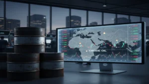 خام غرب تكساس يهبط دون 93 دولار وسط توترات الشرق الأوسط المستمرة