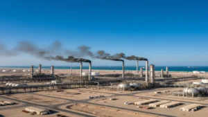 أسعار النفط والغاز ترتفع مع تصاعد الهجمات على منشآت الخليج