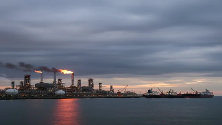 انخفاض أسعار النفط بعد تمديد مهلة لإيران مع بقاء الأسعار مرتفعة