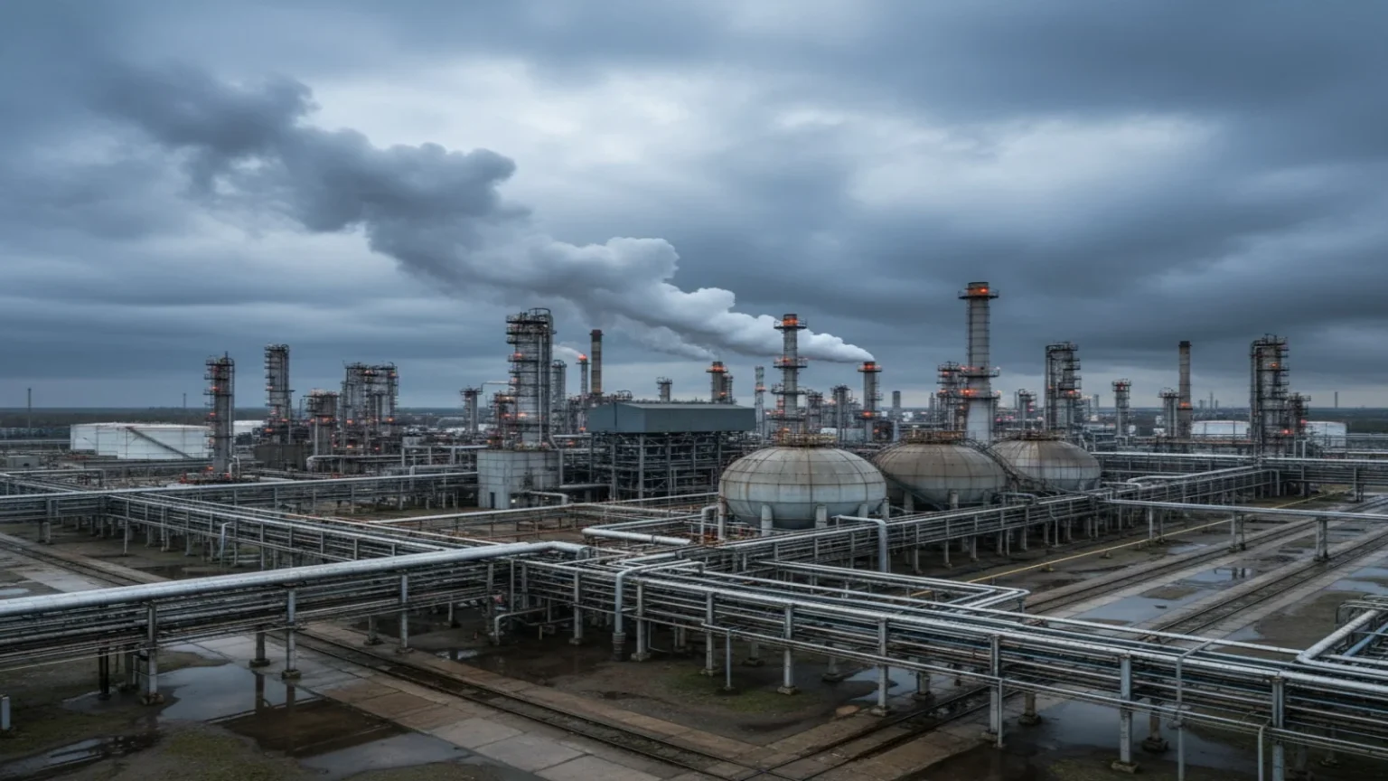 مجموعة السبع ووكالة الطاقة الدولية تبحث إطلاق احتياطات نفطية طارئة لتثبيت السوق