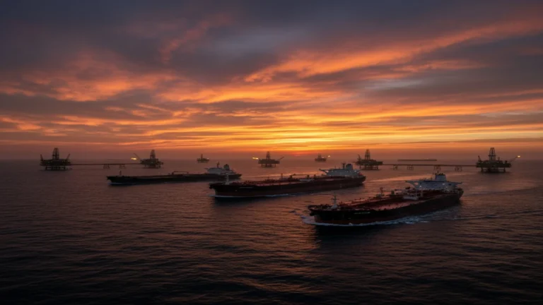 أسعار النفط ترتفع بقوة مع تصاعد التوترات في الشرق الأوسط