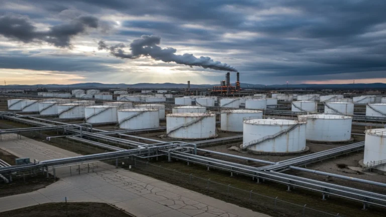 اليابان تعلن السحب من احتياطي النفط الاستراتيجي وسط أزمة الإمدادات الشرق أوسطية