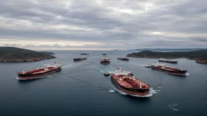 ارتفاع الدولار الكندي قرب 1.3600 بدعم من صعود النفط بعد إغلاق هرمز