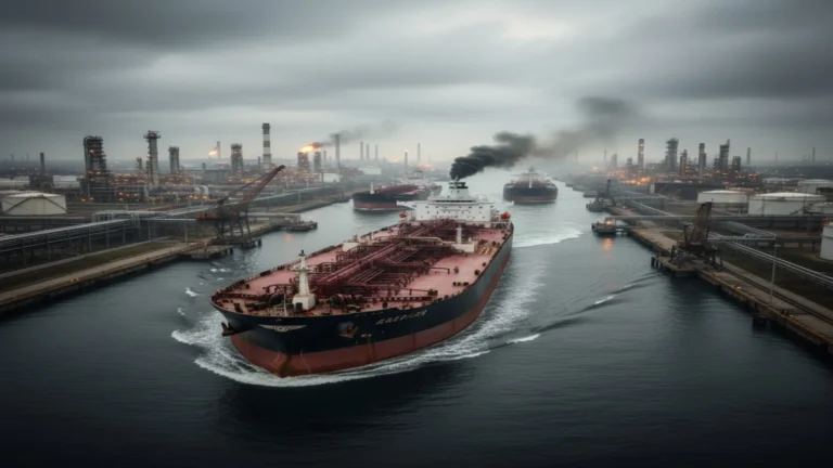 برنت يرتفع مع تصاعد التوترات ومخاوف اضطرابات الإمدادات