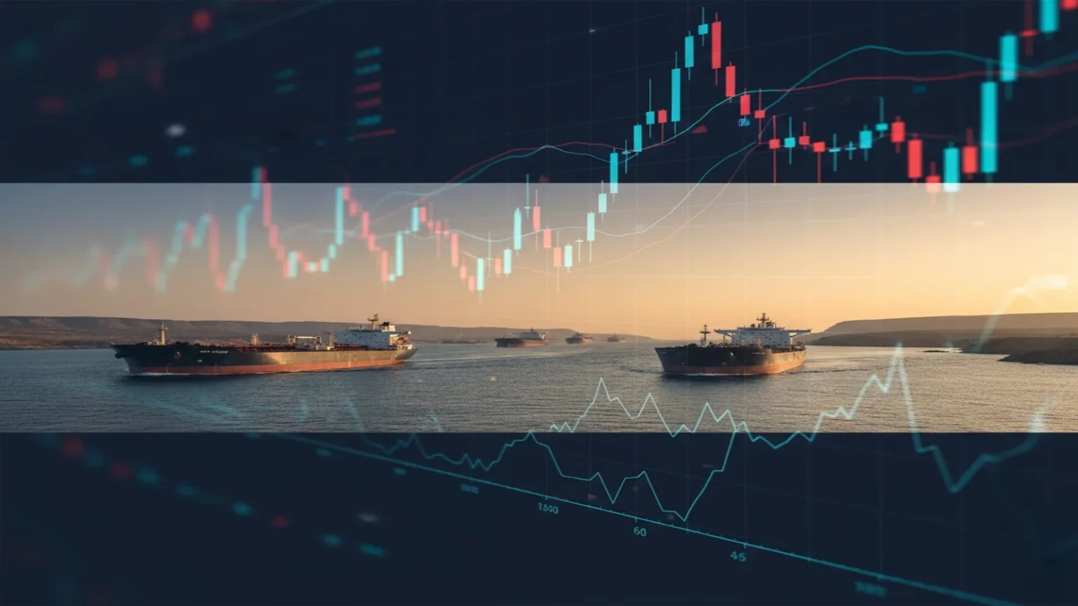 أسواق المال تواجه صدمة شبيهة بكوفيد مع تصاعد أزمة إيران