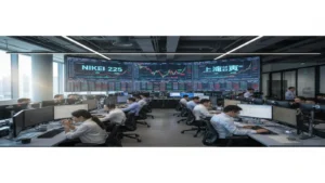 كوريا الجنوبية واليابان تستقطبان تدفقات استثمارية قياسية في الأسهم