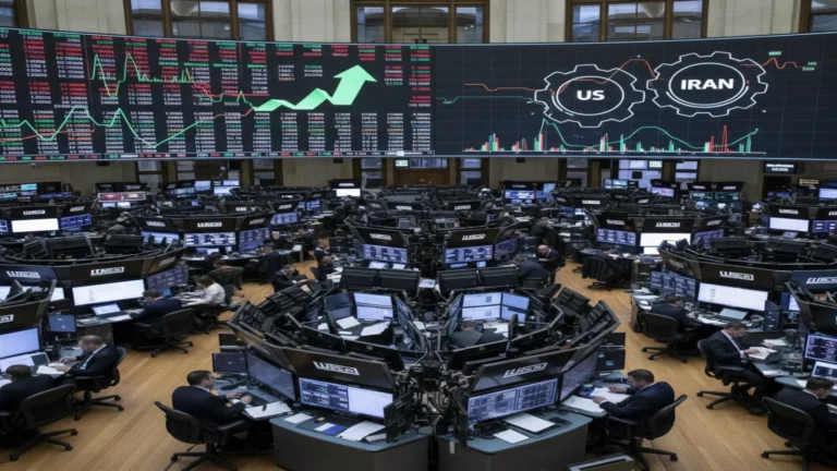 ارتفاع العقود الآجلة لمؤشر داو جونز مع تقدم مقترح السلام الأمريكي الإيراني