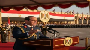 السيسي يؤكد استقرار اقتصاد مصر رغم التحديات الإقليمية والدولية