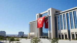 البنك المركزي التركي يخسر 22.5 مليار دولار من احتياطياته الأسبوع الماضي