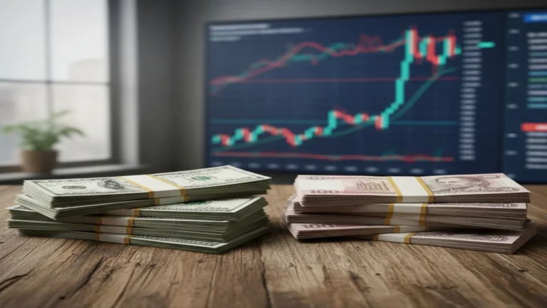 الدولار يرتفع مقابل الجنيه مع استمرار خروج الأجانب من أدوات الدين المصرية