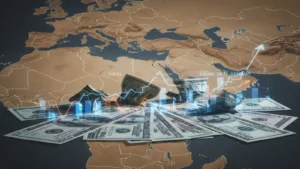 الدولار يسجل أفضل أداء شهري منذ 2024 بدعم أزمة إيران