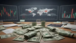 الدولار الأمريكي يرتفع مع تجدد الطلب على الملاذات الآمنة بسبب التوترات الإيرانية