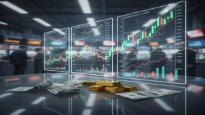 الدولار يرتفع بدعم الملاذ الآمن وتوقعات تيسير الفيدرالي