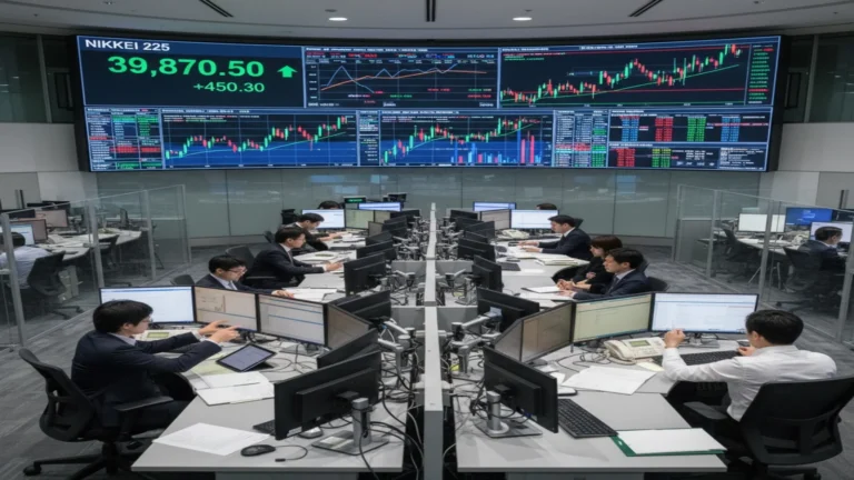 مؤشر نيكي يغلق منخفضًا مع تصاعد المخاوف من النزاع في الشرق الأوسط