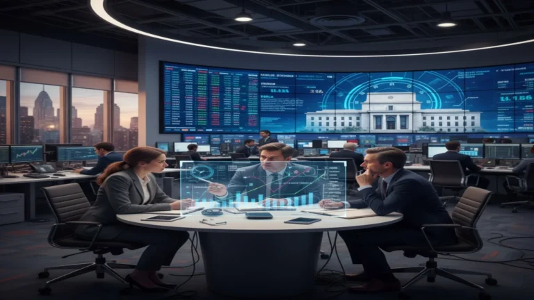 ABN AMRO يتوقع بقاء الفيدرالي على موقفه حتى نهاية 2026 مع مخاطر تضخم مرتفعة