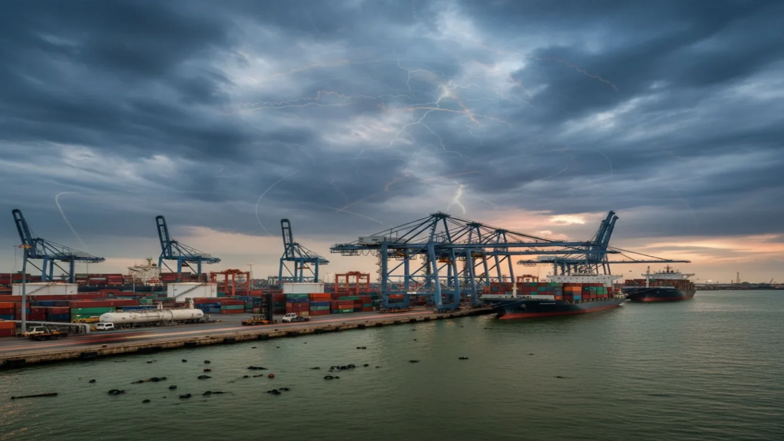 صراع إيران يفاقم أزمة الغذاء العالمية عبر الطاقة والأسمدة والموانئ