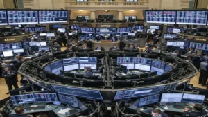 أسهم أميركا ترتفع لمستويات قياسية بدعم أمل السلام في الشرق الأوسط