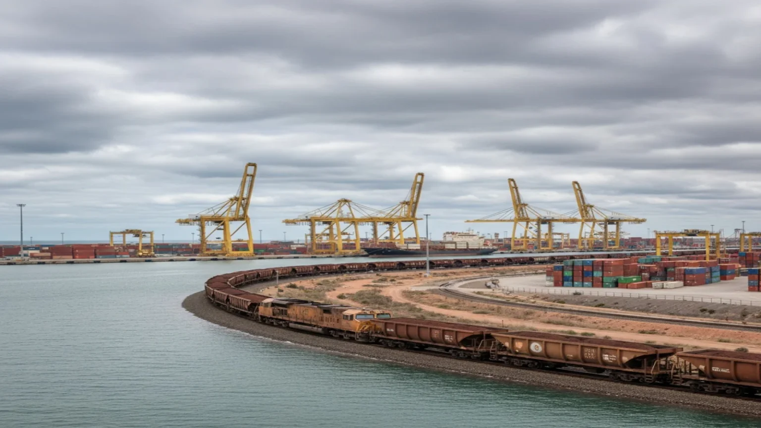 بي إتش بي تتوصل إلى اتفاق توريد مع سي إم آر جي الصينية بعد نزاع استمر أشهر