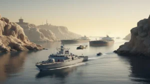 إيران تفرض رسوم باليوان وتقيّد عبور السفن عبر مضيق هرمز