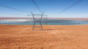 مصر تدرس إشراك القطاع الخاص في ربط محطة شمسية عائمة بكهرباء القاهرة