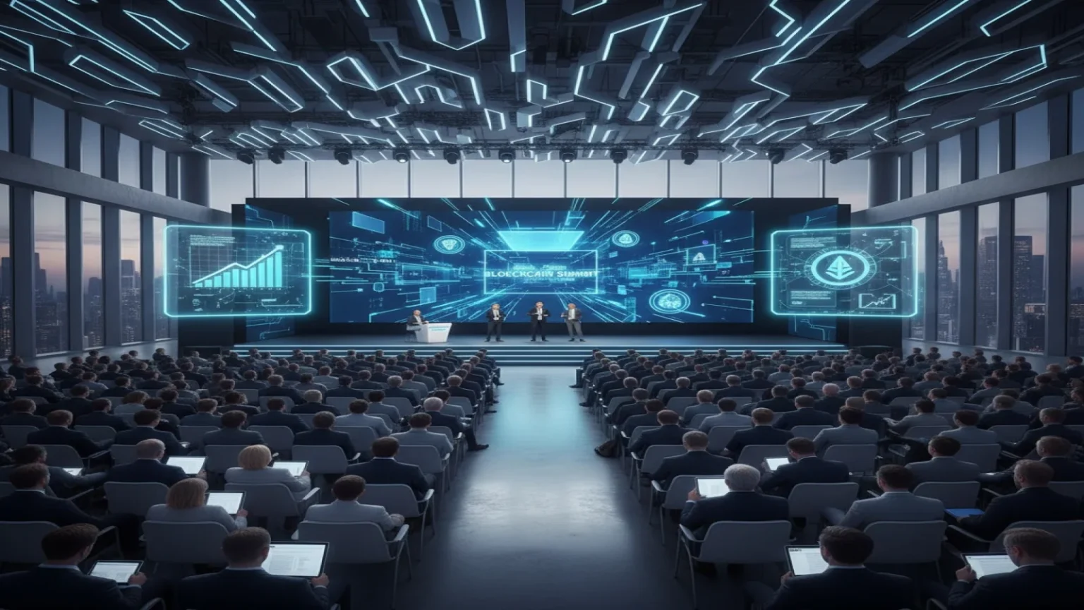 ريبل تعلن دمج Swell وApex في مؤتمر واحد بنيويورك 2026