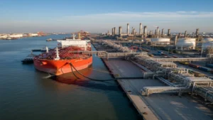 انخفاض واردات الصين من النفط والغاز بسبب اضطرابات مضيق هرمز