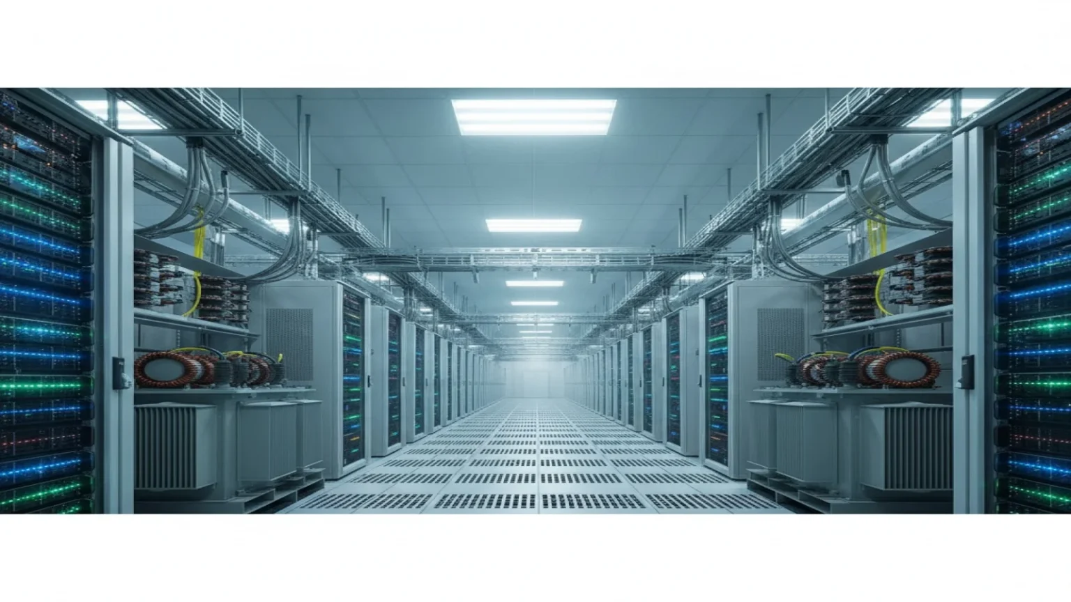 الإنفاق على معدات كهرباء مراكز البيانات الأميركية يتجه إلى 65 مليار دولار بحلول 2030