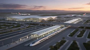 المغرب يستثمر 14 مليار دولار لتطوير المطارات والقطارات استعدادًا لمونديال 2030